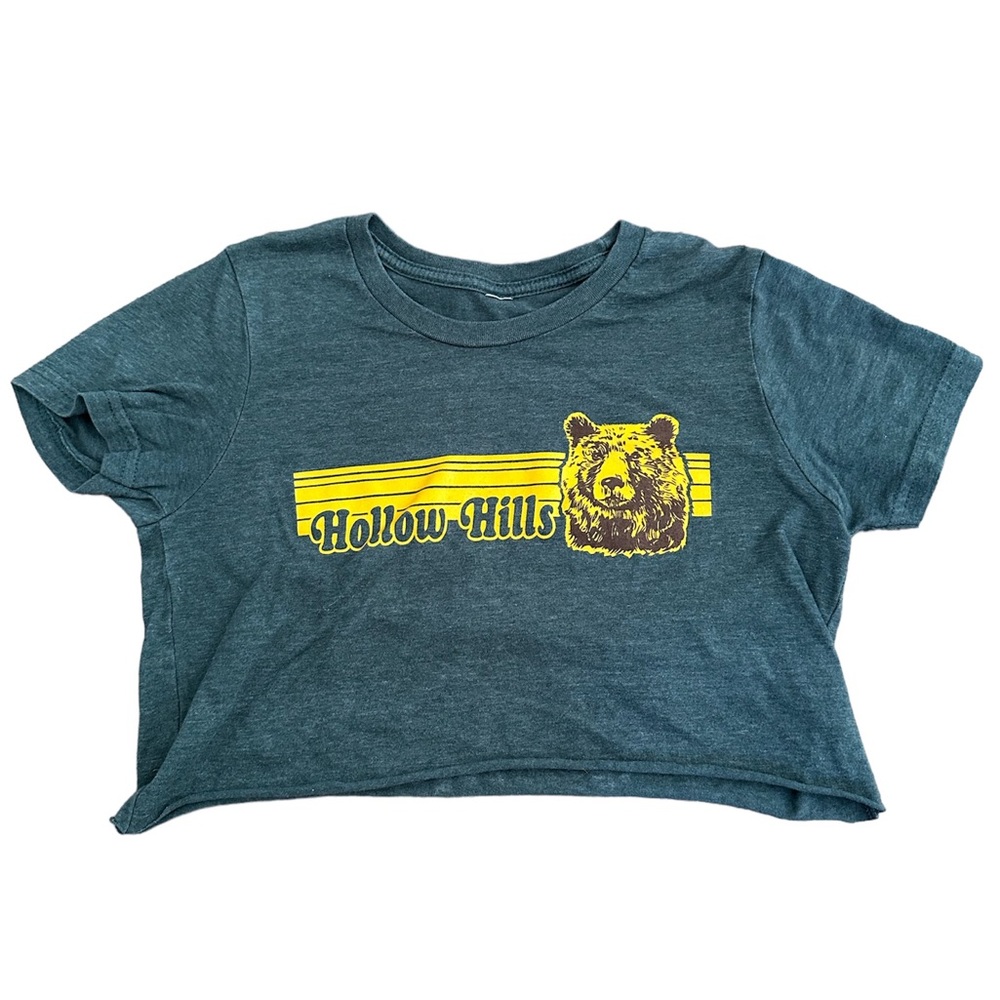 Hollow Hills croptop